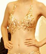 Desfile-DiCavalieri: Modelo Renata Johnson